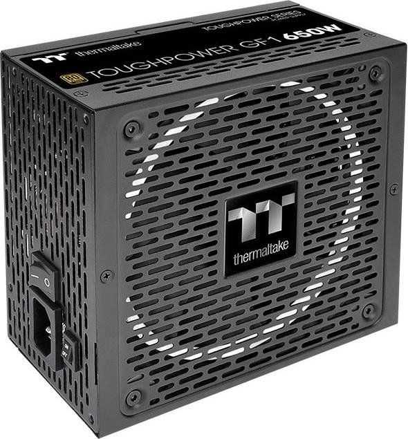 Maitinimo šaltinis Thermaltake Toughpower GF1 650W (PS-TPD-0650FNFAGE-1)