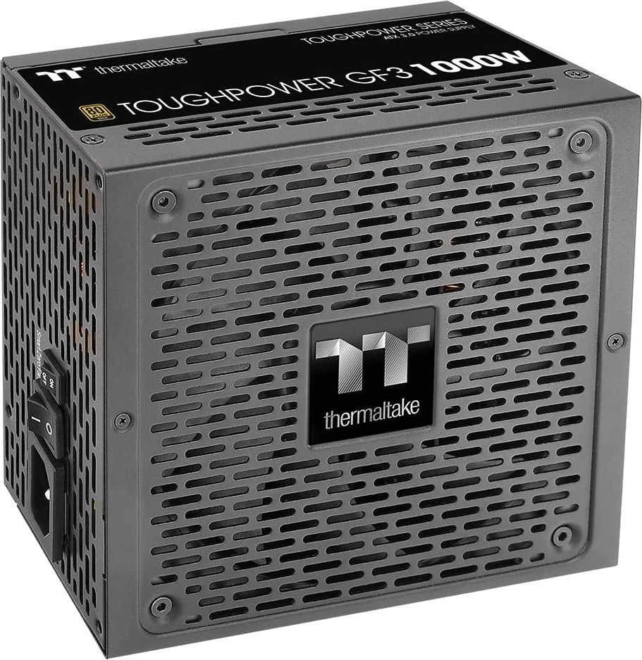 Maitinimo šaltinis Thermaltake GF3 1000W (PS- TPD- 1000FNFAGE-4)