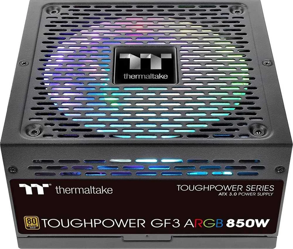 Maitinimo blokas Toughpower GF3 ARGB 850W Gold - TT Premium Edition
