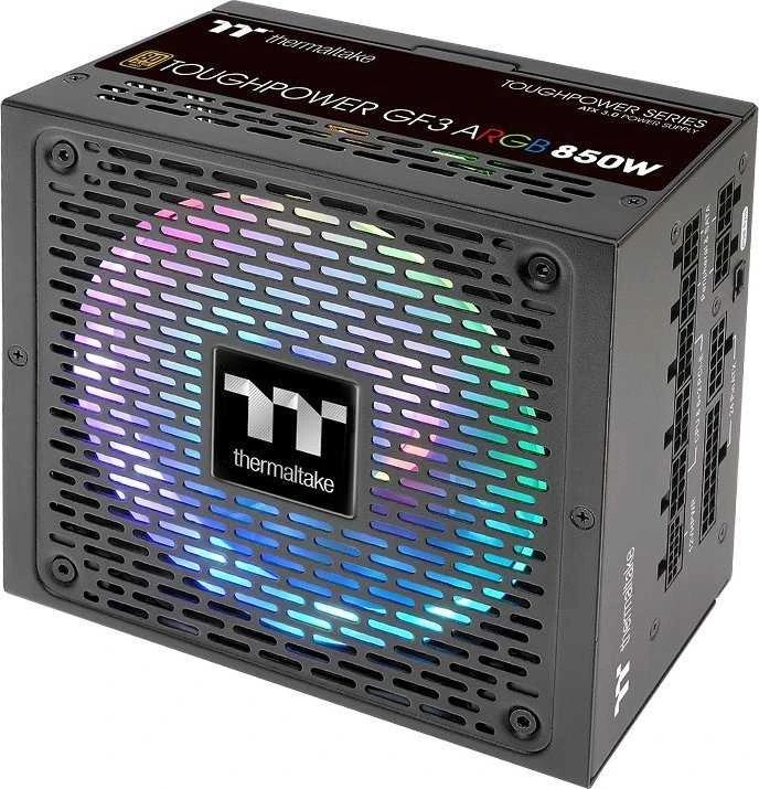 Maitinimo blokas Toughpower GF3 ARGB 850W Gold - TT Premium Edition