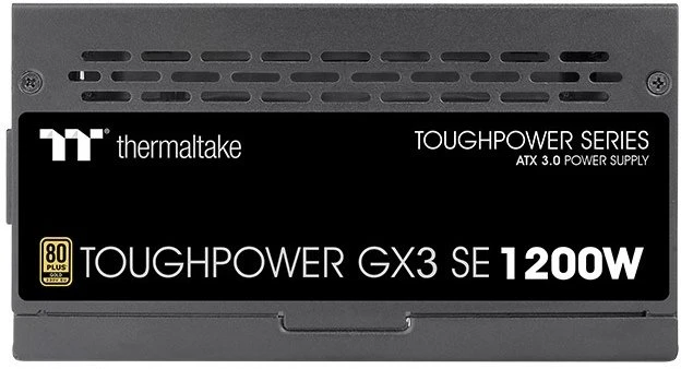 Maitinimo šaltinis Thermaltake Toughpower GX SE 1200 W (PS-TPD-1200NNSAGE-3)
