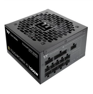 Maitinimo šaltinis Thermaltake įkroviklis Toughpower XT 1000W ATX3.1/GEN5 80+G BK (PS-TPX-1000FNFAGE-1)
