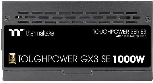 Maitinimo šaltinis Thermaltake Toughpower GX SE 1000 W (PS-TPD-1000NNSAGE-3)