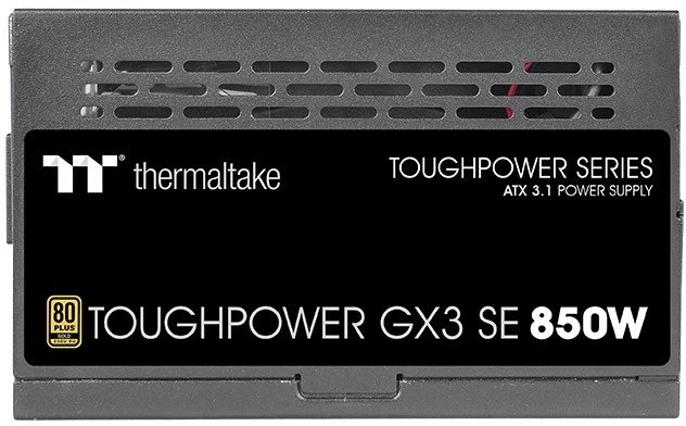 Maitinimo šaltinis Thermaltake Toughpower GX SE 850 W (PS-TPD-0850NNSAGE-3)