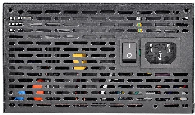 Maitinimo šaltinis Thermaltake Toughpower GX SE ATX/GEN5 80 G Juodas 750W (PS-TPD-0750NNSAGE-3)