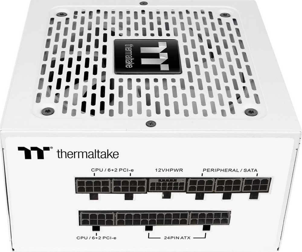 Thermaltake Toughpower GF A3 850W Baltas