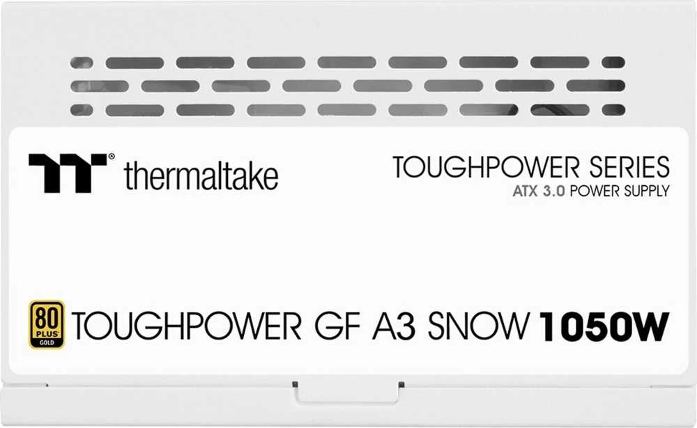 Thermaltake Toughpower GF A3 1050W Baltas