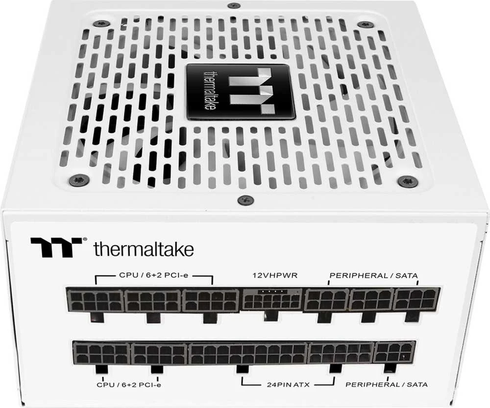 Thermaltake Toughpower GF A3 1050W Baltas
