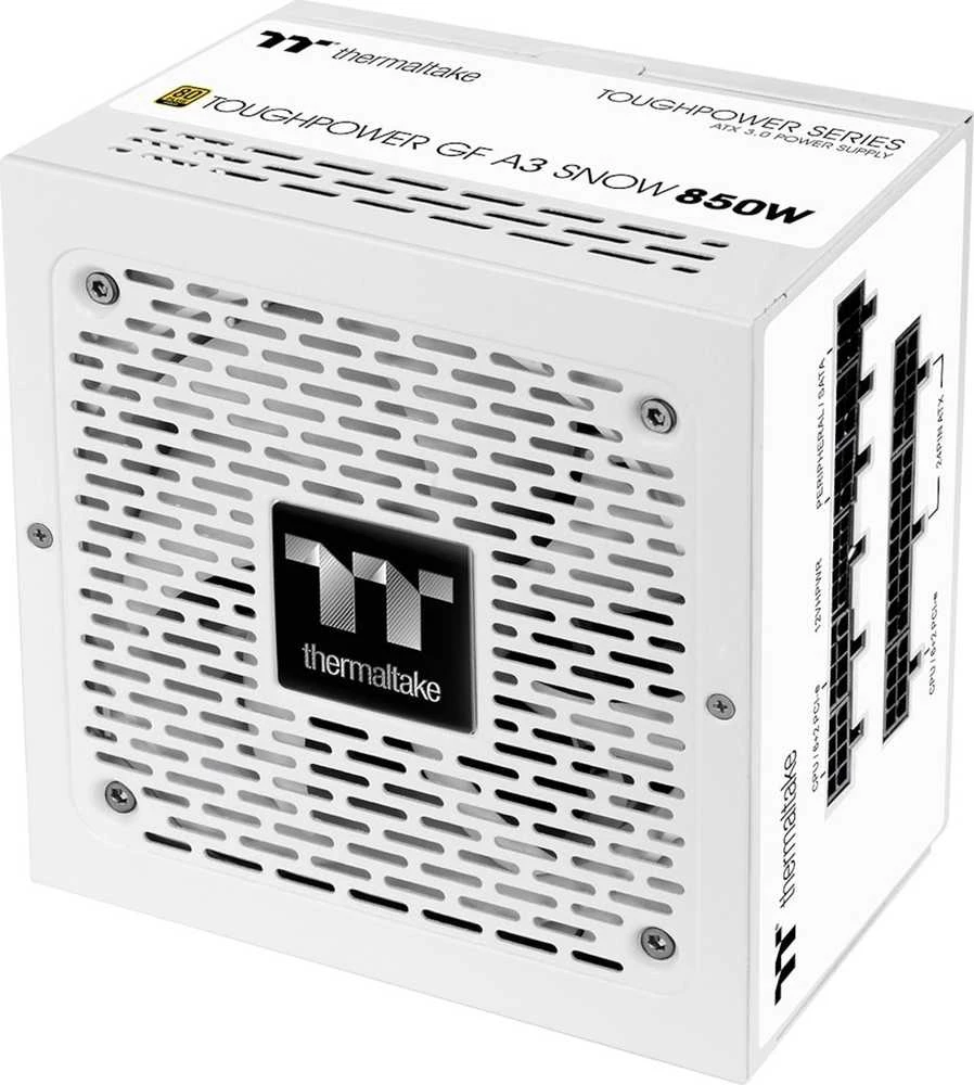 Thermaltake Toughpower GF A3 850W Baltas