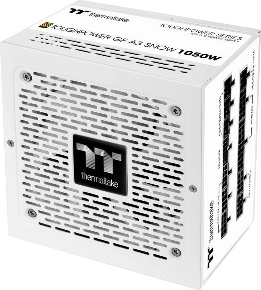 Thermaltake Toughpower GF A3 1050W Baltas