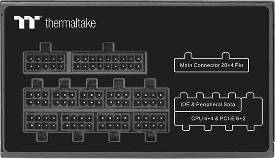 Thermaltake Toughpower PF1 750 W maitinimo šaltinis (PS-TPD-0750FNFAPE-1)