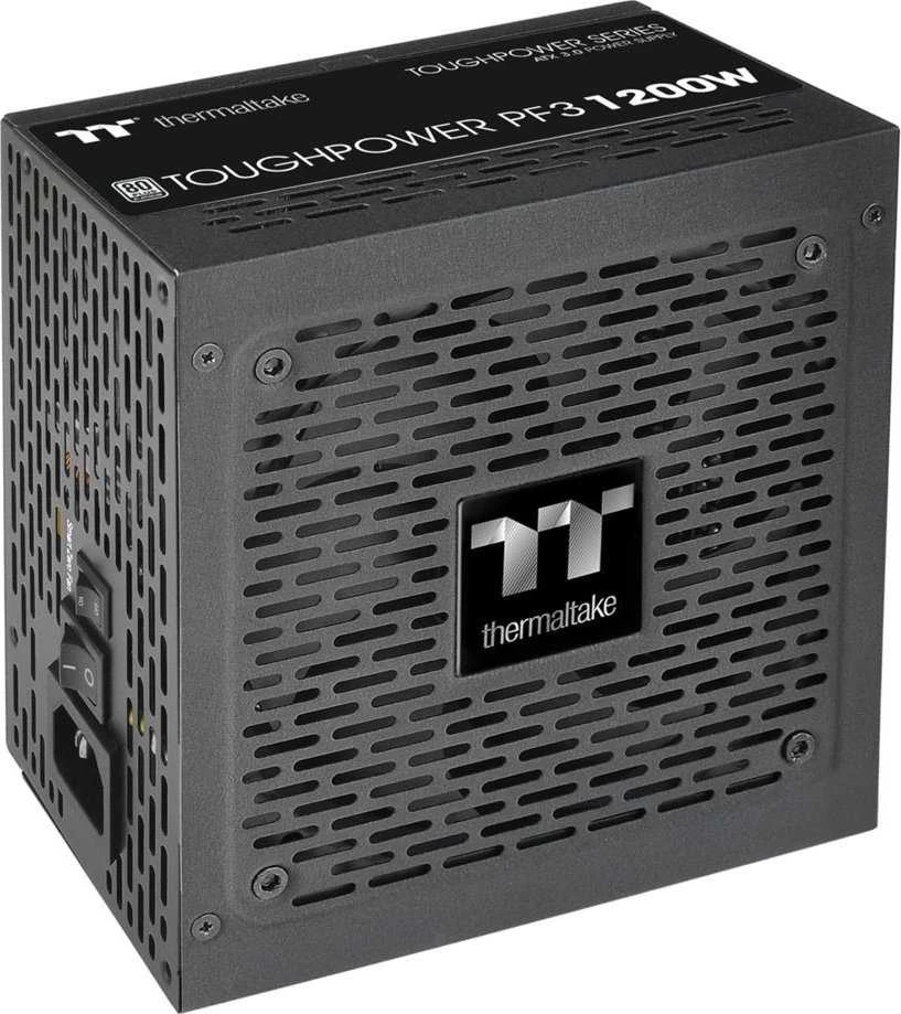 Maitinimo šaltinis Thermaltake Toughpower PF3 1200W Platinum