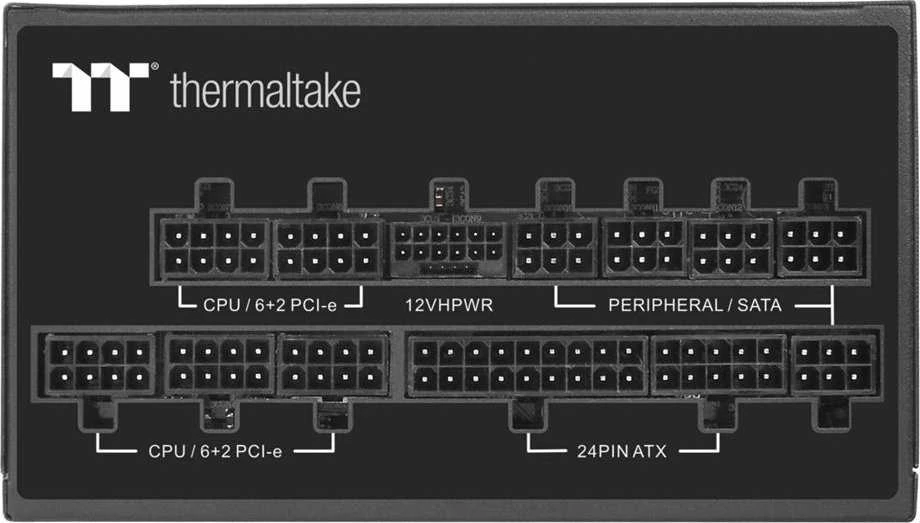 Maitinimo šaltinis Thermaltake Toughpower PF3 1200W Platinum