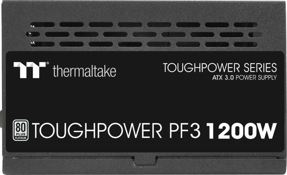 Maitinimo šaltinis Thermaltake Toughpower PF3 1200W Platinum
