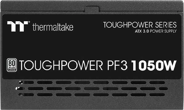 Maitinimo šaltinis Thermaltake Toughpower PF3 1050W Platinum