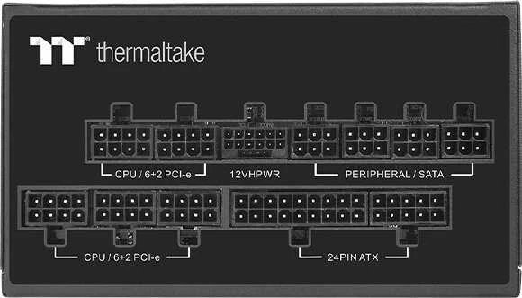 Maitinimo šaltinis Thermaltake Toughpower PF3 1050W Platinum