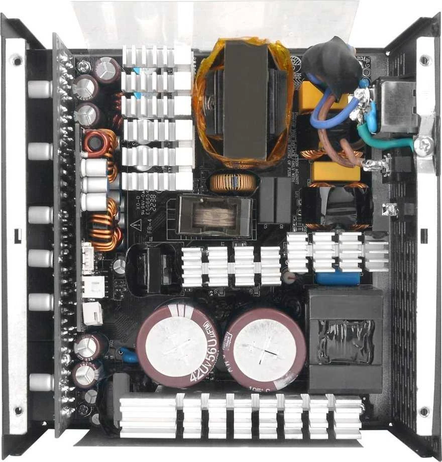Maitinimo šaltinis Thermaltake Toughpower PF3 1200W Platinum