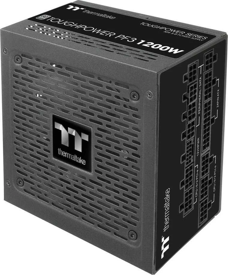 Maitinimo šaltinis Thermaltake Toughpower PF3 1200W Platinum