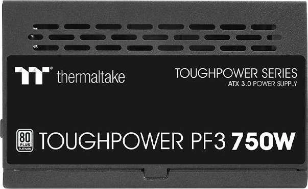 Maitinimo šaltinis Thermaltake Toughpower PF3 750W Platinum
