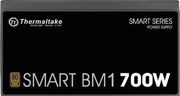 Maitinimo šaltinis Thermaltake Smart BM1 700W PS-SPD-0700MNSABE-1 (700 W, aktyvus, 140 mm)