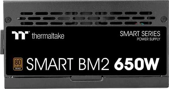 Maitinimo šaltinis|THERMALTAKE|650 W|Didžiausia galia 780 W
