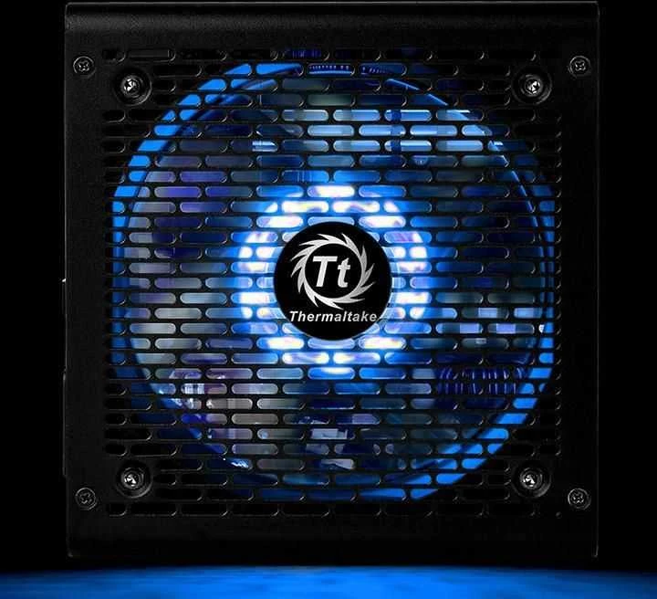 Maitinimo šaltinis Thermaltake Smart BX1 PS-SPD-0550NNSABE-1 (550 W, aktyvus, 120 mm)
