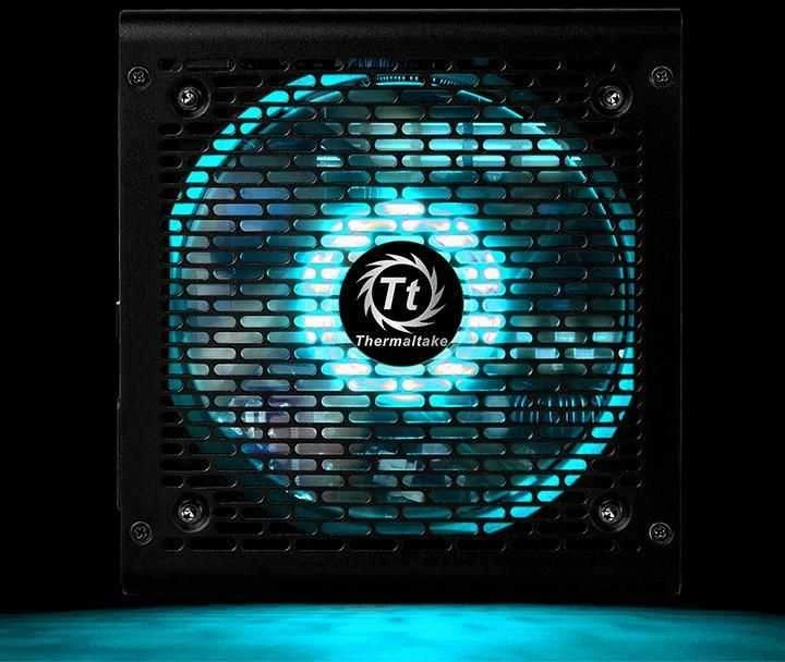 Maitinimo šaltinis Thermaltake Smart BX1 PS-SPD-0550NNSABE-1 (550 W, aktyvus, 120 mm)