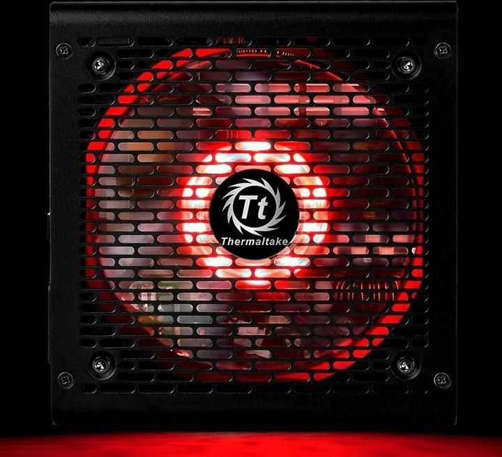 Maitinimo šaltinis Thermaltake Smart BX1 PS-SPD-0550NNSABE-1 (550 W, aktyvus, 120 mm)