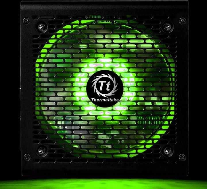 Maitinimo šaltinis Thermaltake Smart BX1 PS-SPD-0550NNSABE-1 (550 W, aktyvus, 120 mm)