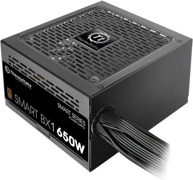 Thermaltake Smart BX1 SE 650W 80+ bronzos EU maitinimo šaltinis