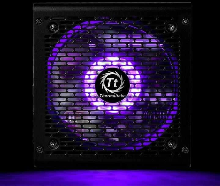 Maitinimo šaltinis Thermaltake Smart BX1 PS-SPD-0550NNSABE-1 (550 W, aktyvus, 120 mm)