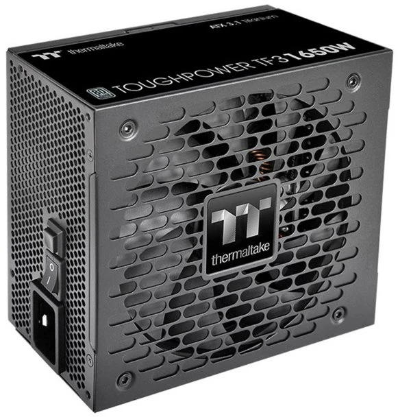 Maitinimo šaltinis Thermaltake Toughpower TF3 1650 W (PS-TPD-1650FNFATE-1)