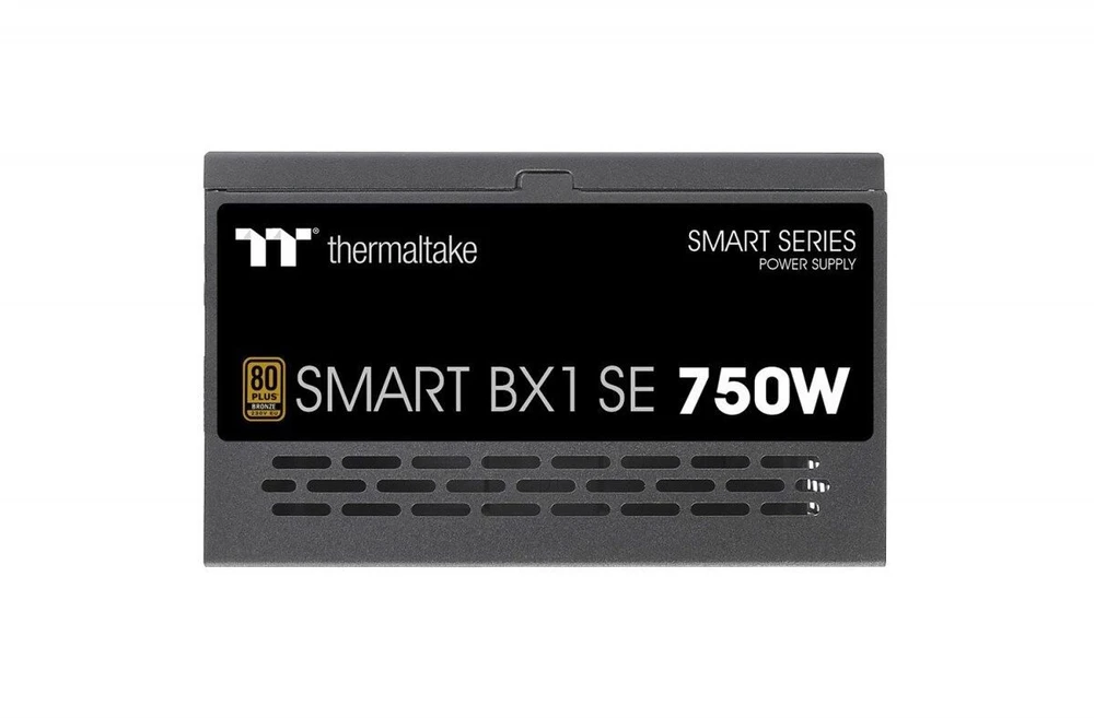 Thermaltake Maitinimo šaltinis – „smart bx1 se 750w 80+ bronze eu urmu“