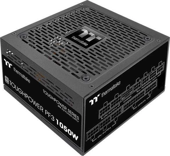 Maitinimo šaltinis Thermaltake Toughpower PF3 1050W Platinum