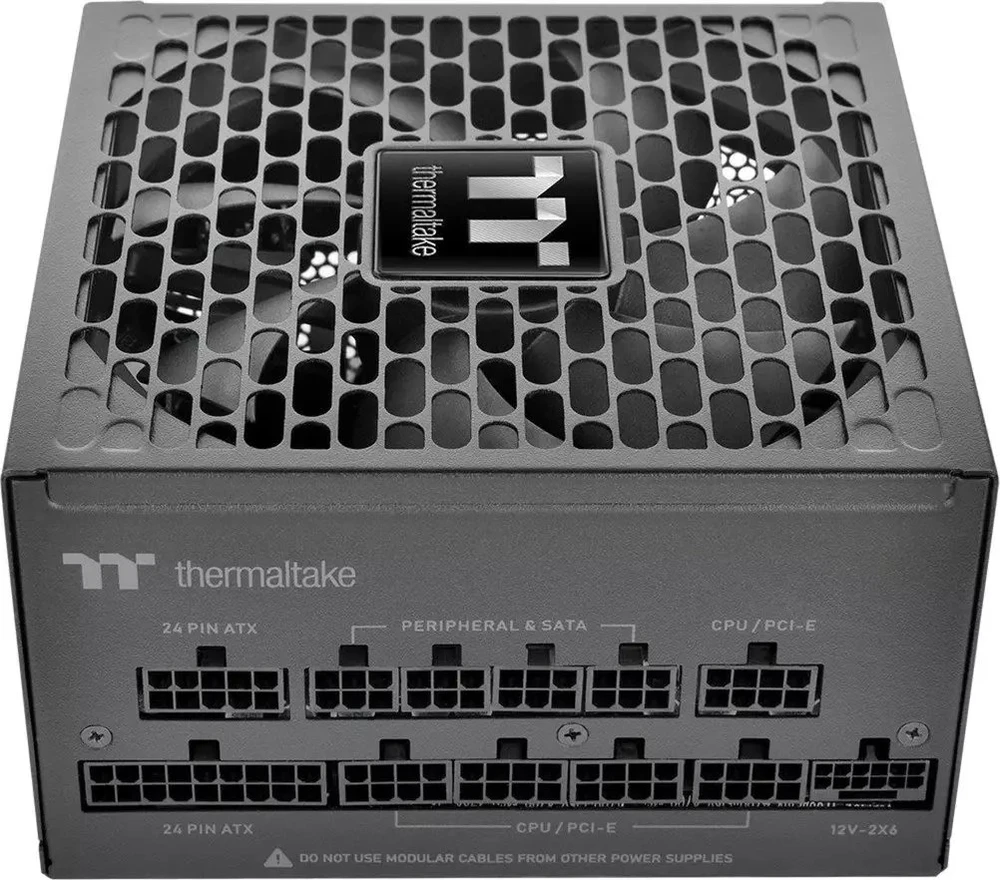 1000 W „Thermaltake Toughpower PT“