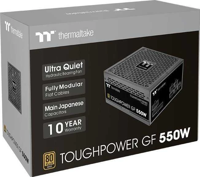 Thermaltake Toughpower GF 550W