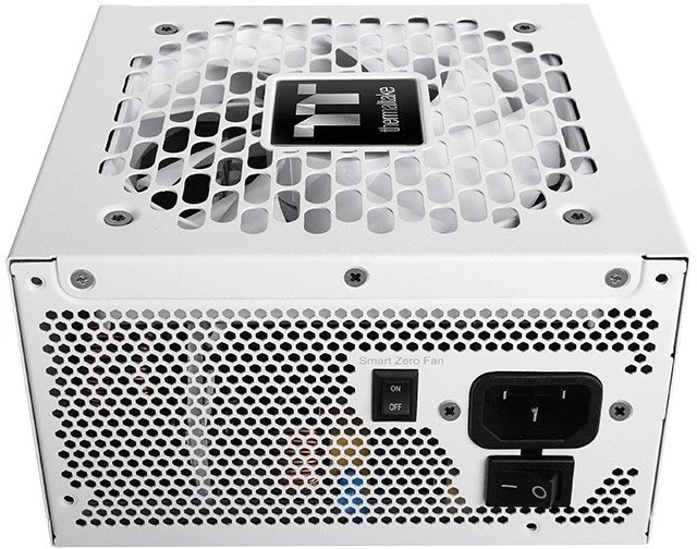 Maitinimo šaltinis Thermaltake Toughpower XT Baltas 1200 W (PS-TPX-1200FNFAGE-W)