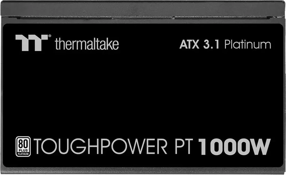 1000 W „Thermaltake Toughpower PT“