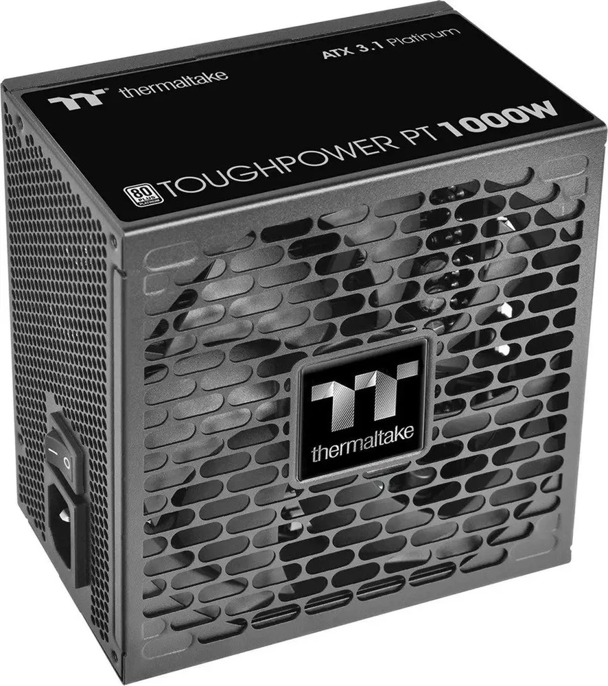 1000 W „Thermaltake Toughpower PT“