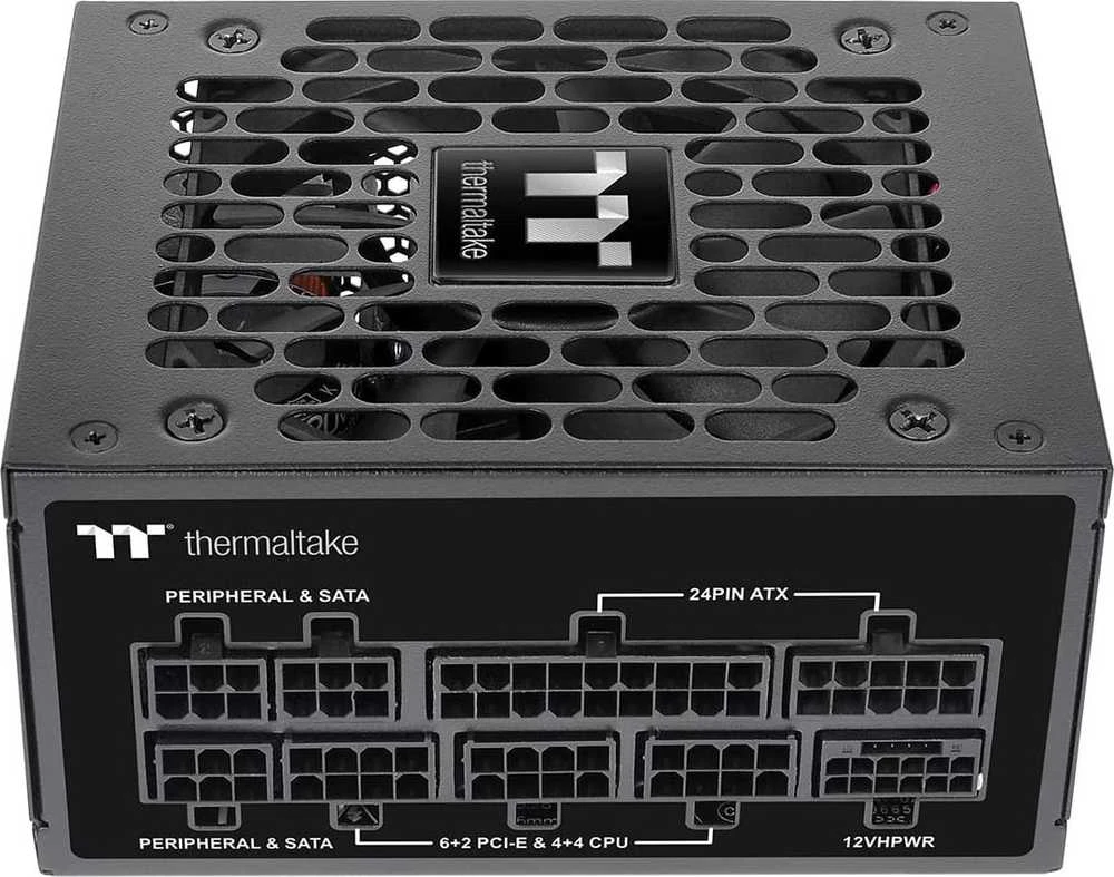 Maitinimo šaltinis Thermaltake Toughpower SFX 750W Gold