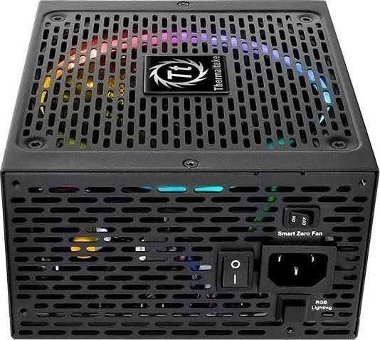 Maitinimo šaltinis Thermaltake Maitinimo šaltinis Toughpower Grand RGB Sync 650W Mod. (80+ Gold, 4xPEG, 140mm)
