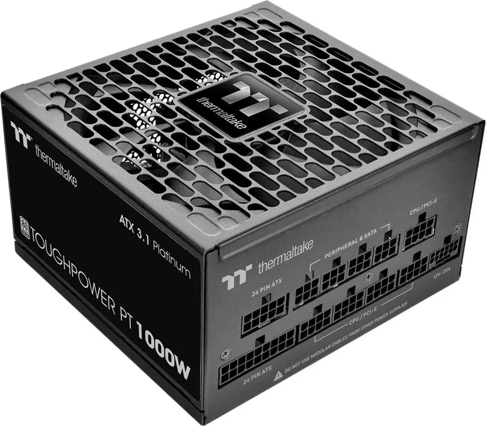 1000 W „Thermaltake Toughpower PT“