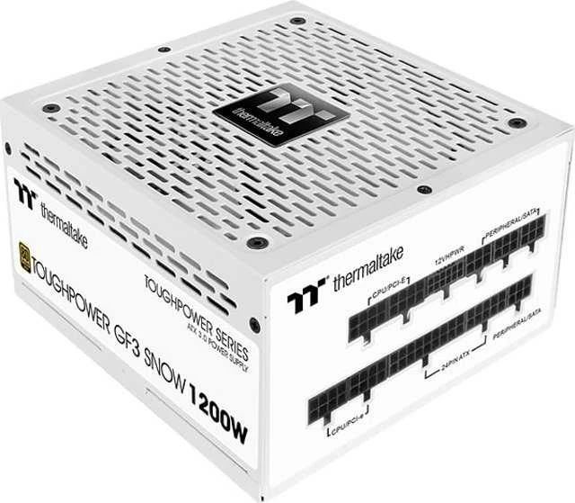 1200 W Thermaltake Toughpower GF3 Snow