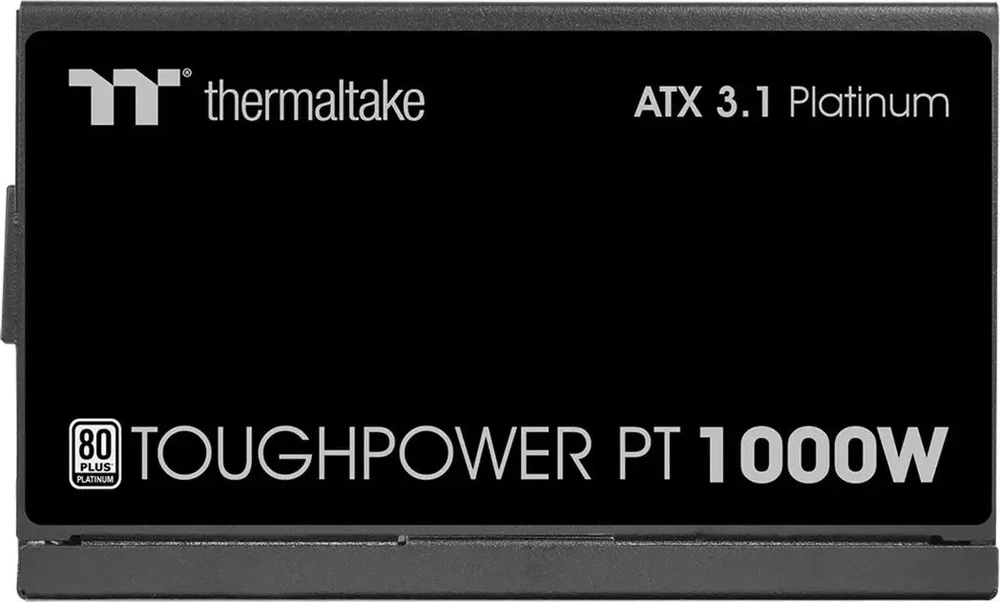 1000 W „Thermaltake Toughpower PT“