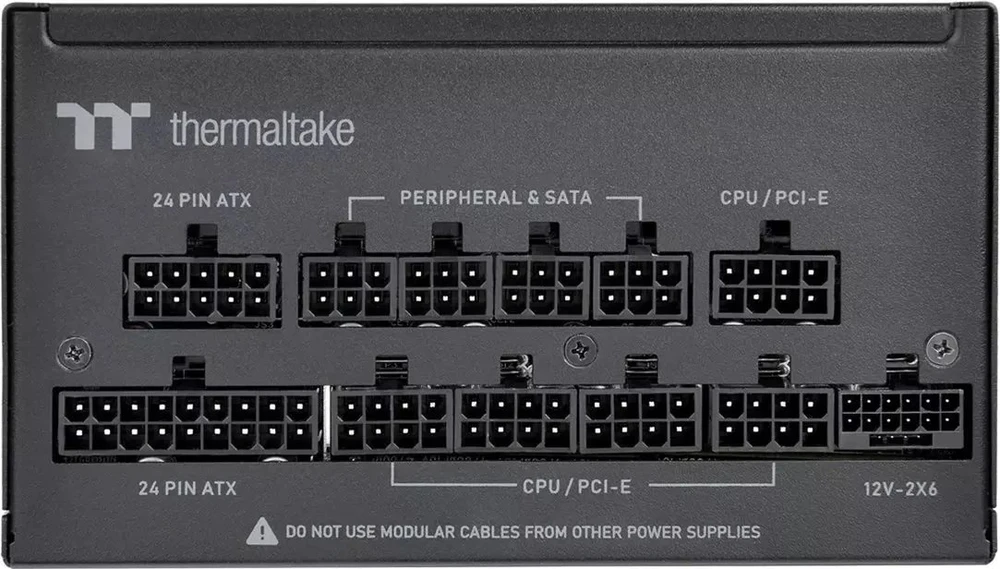 1000 W „Thermaltake Toughpower PT“
