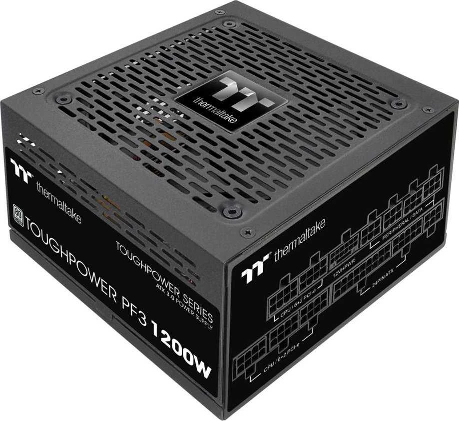 Maitinimo šaltinis Thermaltake Toughpower PF3 1200W Platinum