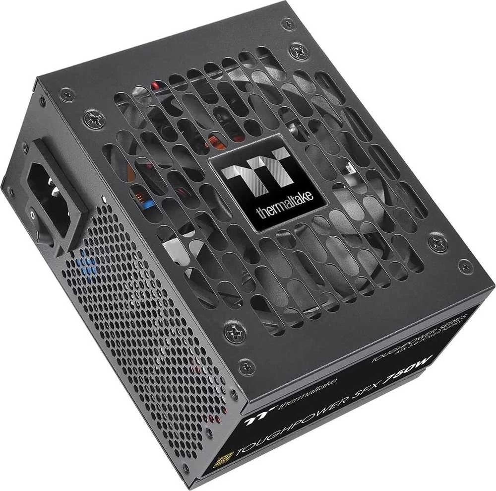Maitinimo šaltinis Thermaltake Toughpower SFX 750W Gold