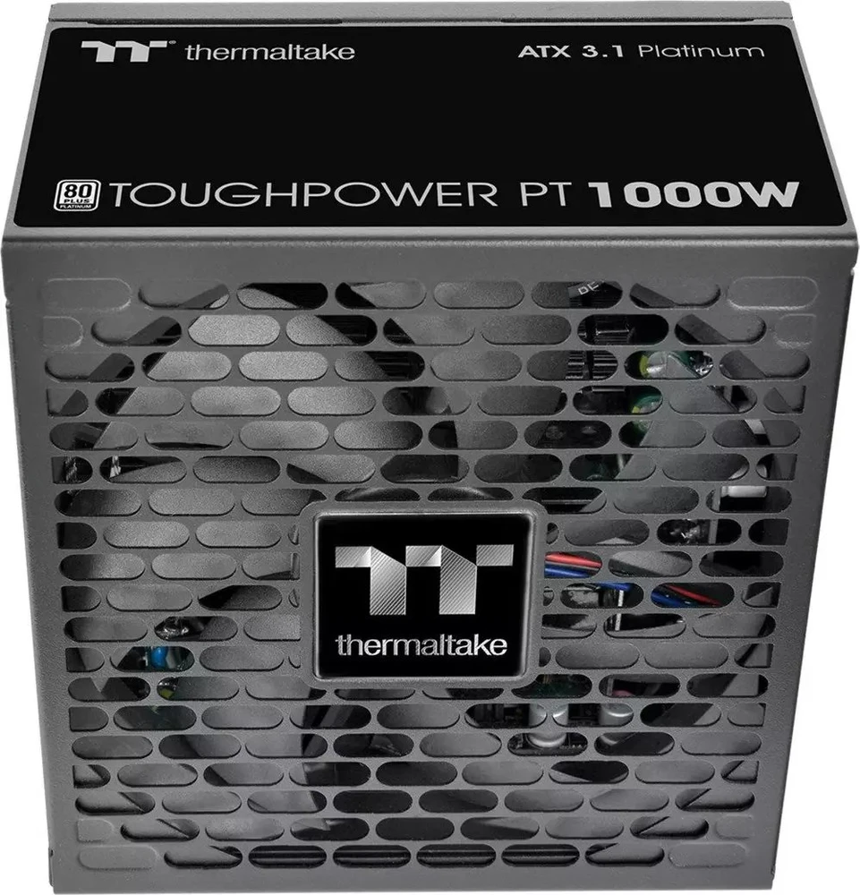 1000 W „Thermaltake Toughpower PT“