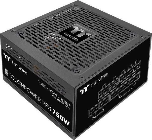 Maitinimo šaltinis Thermaltake Toughpower PF3 750W Platinum