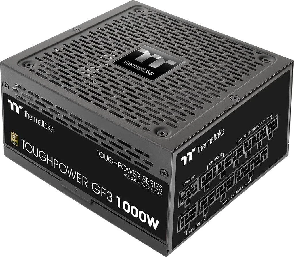 Maitinimo šaltinis Thermaltake GF3 1000W (PS- TPD- 1000FNFAGE-4)